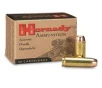 Hornady Pistol   50 Action Express  XTP HP  300 Grain  20 Rounds