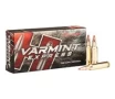 Hornady Varmint Express  6mm Creedmoor  V-MAX  87 Grain  20 Rounds