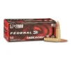 Federal American Eagle  5 7x28mm  FMJ  40 Grain  50 Rounds