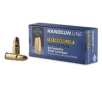PPU   30 Luger  FMJ  93 Grain  50 Rounds