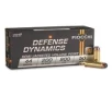 Fiocchi Shooting Dynamics   44 Special  SJHP  200 Grain  50 Rounds