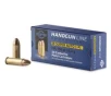 PPU Handgun Line   38 Super  P  FMJ  130 Grain  50 Rounds
