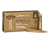 PPU  8mm Mauser  Match FMJ  200 Grain  20 Rounds