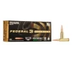 Federal Premium Gold Medal   224 Valkyrie  90 Grain  Sierra MatchKing BTHP  20 Rounds