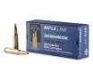 PPU   222 Remington  SP  50 Grain  20 Rounds