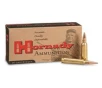 Hornady   250 Savage  InterLock SP  100 Grain  20 Rounds