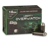 Liberty Overwatch  10mm  Solid Hollow Point  70 Grain  20 Rounds