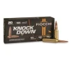 Fiocchi KnockDown  6 5mm Creedmoor  CHP  120 Grain  20 Rounds