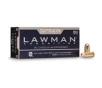 CCI Lawman   45 ACP  TMJ  230 Grain  50 Rounds