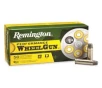 Remington Performance WheelGun   38 Special  LSWC  158 Grain  50 Rounds