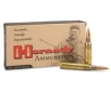 Hornady Rifle   338 Lapua  BTHP Match  250 Grain  20 Rounds