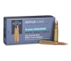 PPU  8mm Mauser  FMJ-BT  198 Grain  20 Rounds