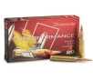 Hornady Superformance  6 55x55 Swedish Mauser  SST SPF  140 Grain  20 Rounds