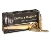 Sellier   Bellot  6 5mm Creedmoor  SP  140 Grain  20 Rounds