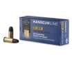 PPU Handgun Line   38 S W  LRN  145 Grain  50 Rounds