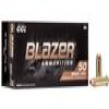 CCI 38 Special 125 Gr FMJ Blazer Brass 50 Box