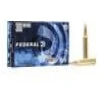 Federal 300 Win Mag 180 gr Power-Shok Copper HP 20 Box