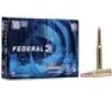 Federal 7mm Mauser 175 gr Soft Point Round Nose Power Shok 20 Box