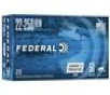 Federal 22-250 Remington 50 gr JHP American Eagle Varmint and Predator 20 Box