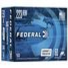 Federal 223 Rem 50 gr JHP Varmint and Predator 50 Box
