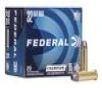 Federal 32 H R Magnum 95 gr Lead Semi-Wadcutter Champion 20 Box