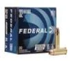 Federal 32 HR Magnum 85 gr Jacketed Hollow Point Personal Defense 20 Box