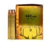 Federal 460SW 260 gr Soft Point Fusion 20 Box
