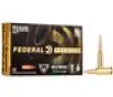 Federal 224 Valkyrie 90 gr Sierra MatchKing BTHP Gold Medal 20 Box