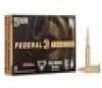 Federal 224 Valkyrie 80 5 gr Gold Medal Berger Hybrid 20 Box