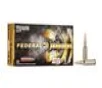 Federal 224 Valkrie 78 gr Barnes TSX 20 Box