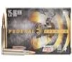 Federal 25-06 REM 100 gr Barnes TSX Hollow Point 20 Box