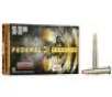 Federal 30-30 WIN 150 gr Barnes TSX Hollow Point 20 Box