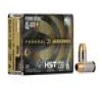 Federal 45 Auto  P 230 HST Jacketed Hollow Point Federal 20 Box