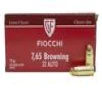 Fiocchi 32 Auto 73 gr FMJ Classic Line 50 Box