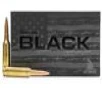 Hornady 6mm Creedmoor 105 gr BTHP BLACK 20 Box