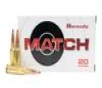 Hornady 6mm ARC 108 gr ELD Match 20 Box