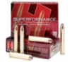 Hornady 444 Marlin 265 gr Interlock Flat Point Superformance 20 Box