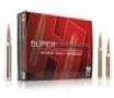 Hornady 222 Rem 35 GR NTX Superformance Varmint 20 Box