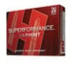 Hornady 204 Ruger 32 gr V-Max Superformance Varmint 20 Box