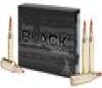 Hornady 6 8mm SPC 110 gr V-MAX Black 20 Box