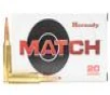 Hornady 260 Rem 130 gr ELD Match 20 Box