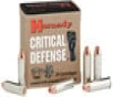 Hornady 32HR Mag 80 gr FTX Critical Defense 25 Box