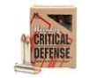 Hornady 327 Federal Magnum 80 gr FTX Critical Defense 25 Box