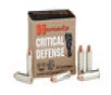 Hornady 9x18 Makarov 95 gr Critical Defense 25 Box