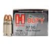 Hornady 357 Sig 135 gr FlexLock Critical Duty 20 Box