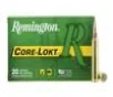 Remington 300 Win Mag 180 gr PSP Core-Lokt 20 Box