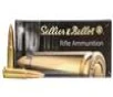 Sellier And Bellot 7 62x39mm 124 gr FMJ Rifle Ammo 20 Box