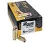 Sig Sauer 10mm Auto 180 gr FMJ Elite Performance 50 Box