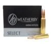 Weatherby 6 5 Weatherby RPM 140 gr Hornady Interlock Select Plus 20 Box