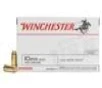 Winchester 10mm Auto 180 gr FMJ USA 50 Box